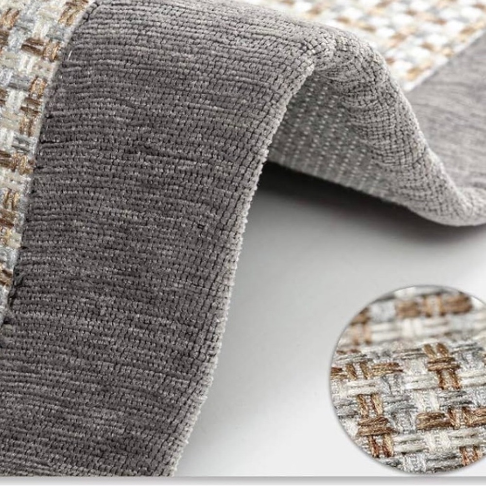 Multi Colored Accent Throw Rug 39 x 23 kitchen , bath, living room. - Picture 3 of 7